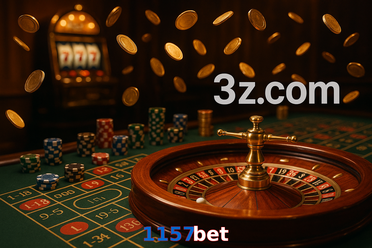 1157bet cassino online brasil
