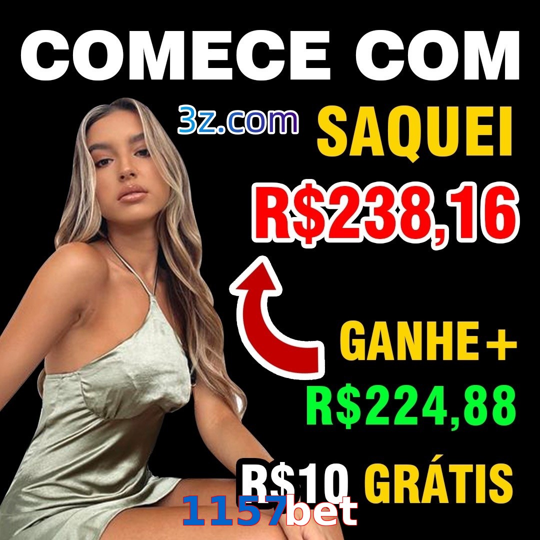 1157bet jogos